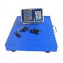 Р196 Весы торговые 600 kg NK WiFi 52x62 cm