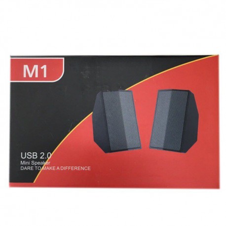 Р287 Акустичесская система M 1