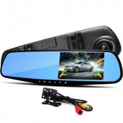 Р330 Видеорегистратор Зеркало на 2 камеры Car DVR Mirror L9 Full HD 1080P