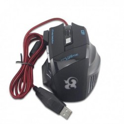 Р343 Игровая мышка T6