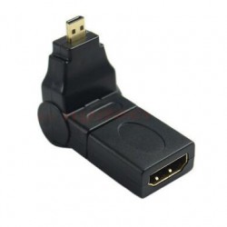 Р372 Переходник с micro HDMI на HDMI