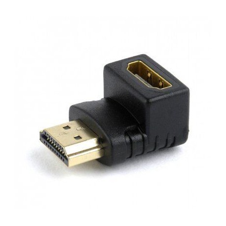 Р376 Переходник HDMI угловой 90 градусов