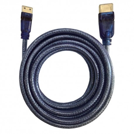 Р394 Кабель HDMI-Mini HDMI 3m