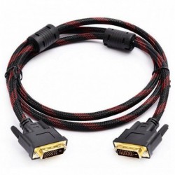 Р398 Кабель DVI удлинитель 1.5m