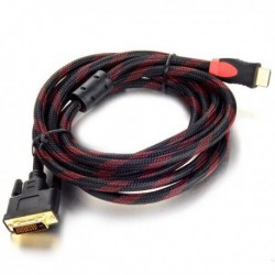 Р399 Кабель HDMI-DVI HDTV 1.5 m