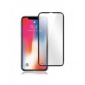 Р422 Стекло защитное (в пластиковом кейсе) iPhone X-XS Black