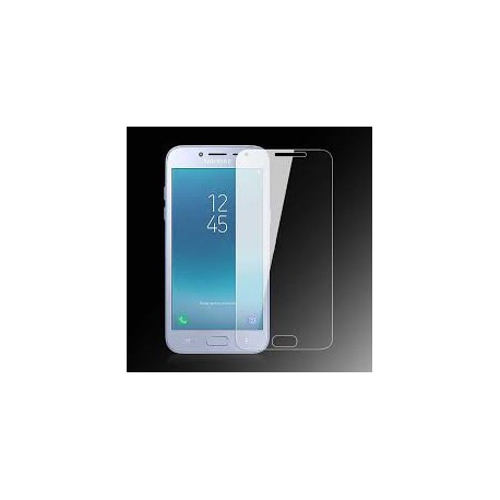 Р428 Стекло защитное (в пластиковом кейсе) J2 PRO White