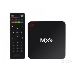 Р478 TV Box приставка MX9