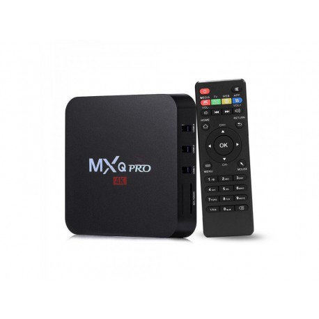 Р480 TV Box приставка MXQ PRO