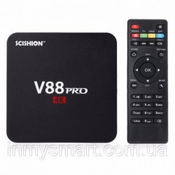 Р482 TV Box приставка V88