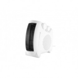 С11 Тепловентилятор Domotec DT-3300 обогреватель белый