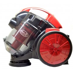 Пылесос Promotec PM-655 3000W циклонный колбовый пылесос