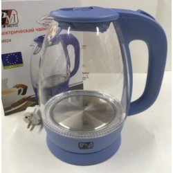 ЭЛЕКТРОЧАЙНИК PROMOTEC PM-824 BLUE