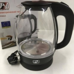 ЭЛЕКТРОЧАЙНИК PROMOTEC PM-824 BLACK