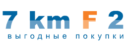 7 km F2